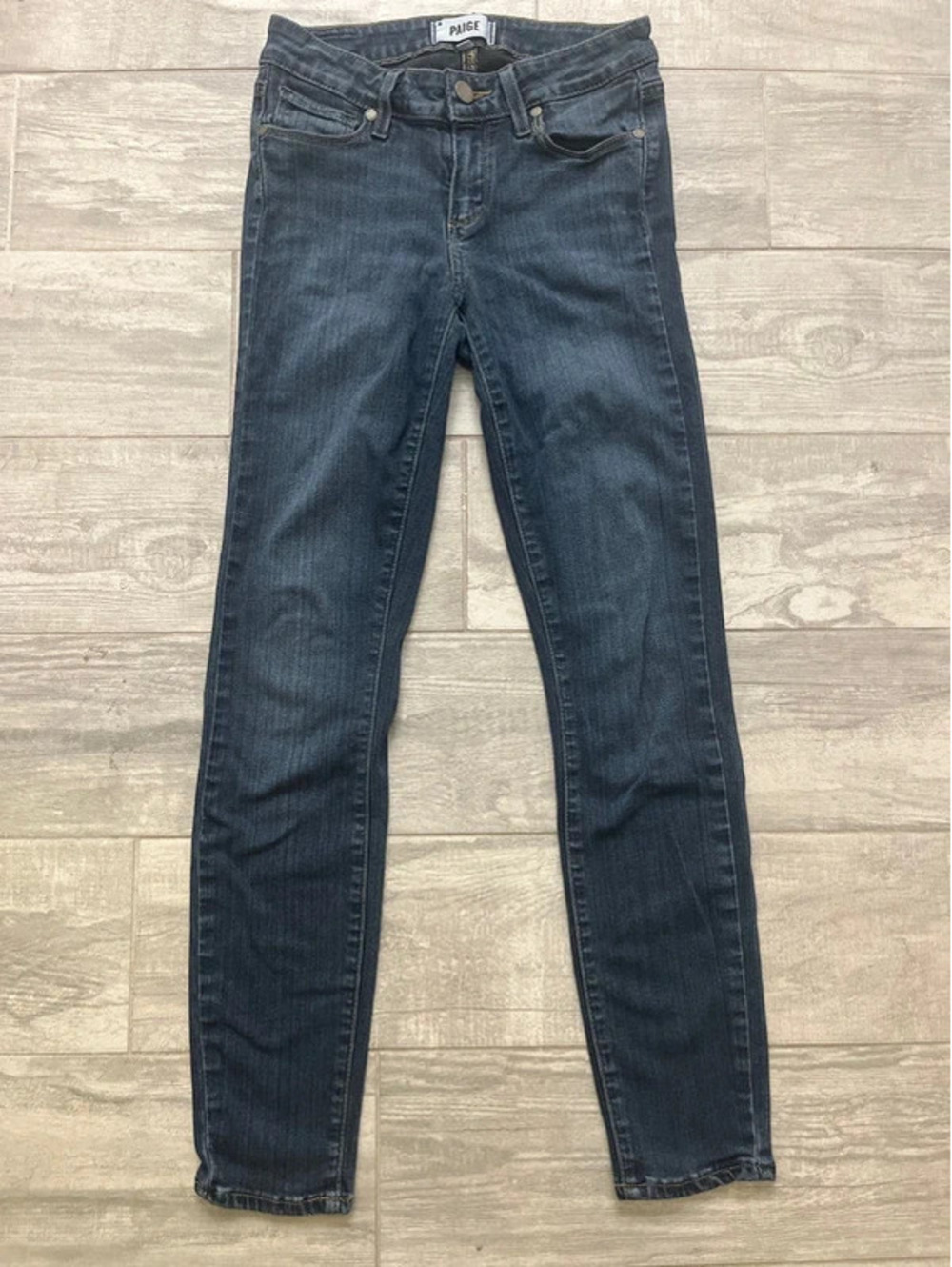 Paige Skinny Jeans